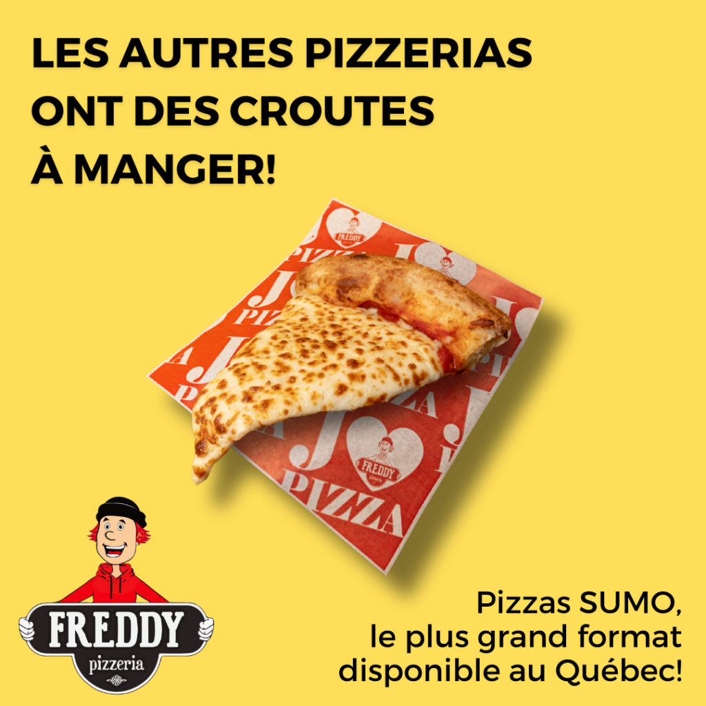 Pizza Sumo Sherbrooke